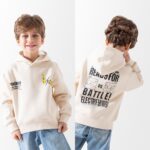 سويت شيرت POKEMON BATTLE بيج