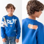 سويت شيرت NARUTO زهري