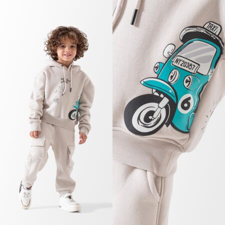 بجامة Lets Have Fun