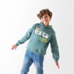 سويت شيرت EPIC FUN زيتي