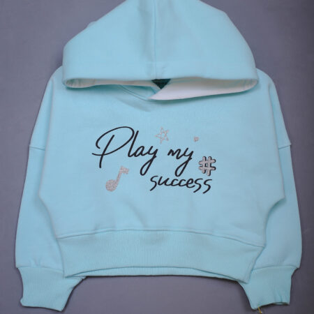 سويت شيرت play my success