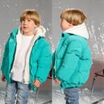 turquoise 1115 جاكيت