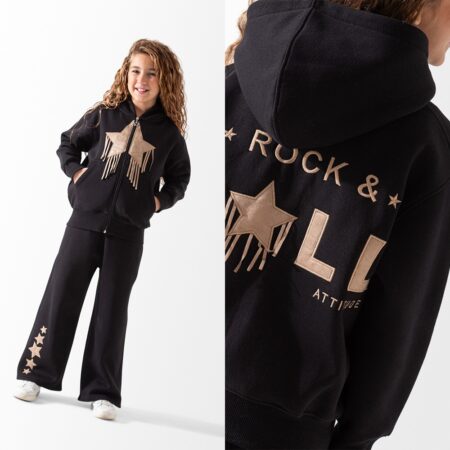 طقم rock&roll star