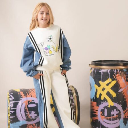 طقم بناتي 6060