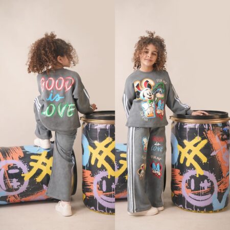 طقم 6047 S ميكي