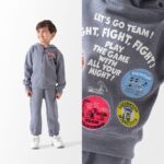 بجامة Fight Fight