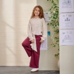 طقم كتان 4514