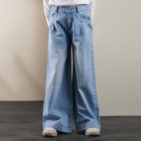 بنطلون جينز وايد ليج 4211