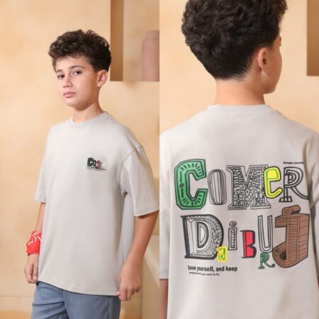 تيشرت راوند 139 فضى