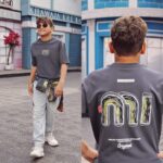 تيشرت راوند 076 حديدى