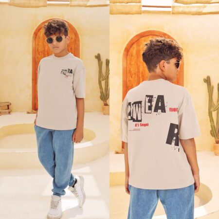 تيشرت راوند 095 كافيه