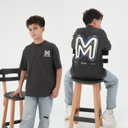 تيشرت راوند 150 حديدى