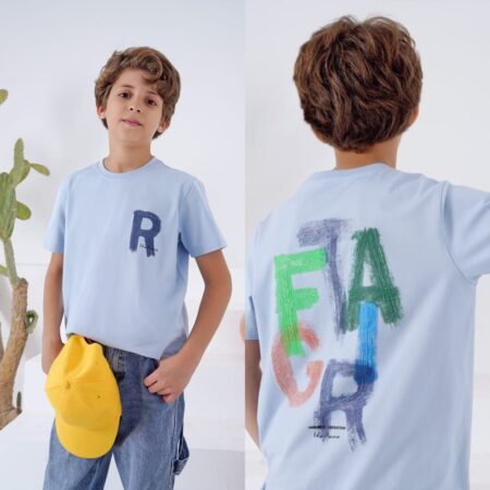 تيشرت راوند 114 لبنى