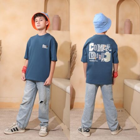 تيشرت راوند 139 بترولى