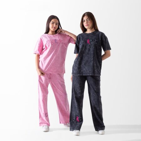 بجامة Washed 808