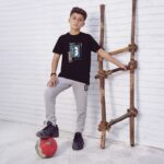 ترنج محير 112 brand g اسود