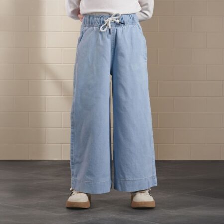 جينز وايد ليج 3220