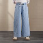 جينز وايد ليج 3220