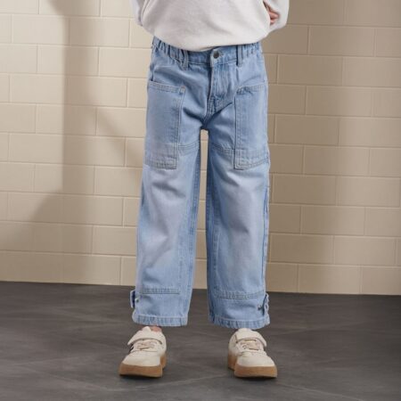 وايد ليج جيوب 3211 فاتح