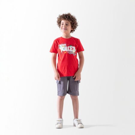 بجامة RULES 312