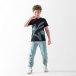 بجامة 505 experience اسود