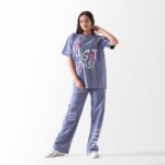 بجامة 803 flower ليلا