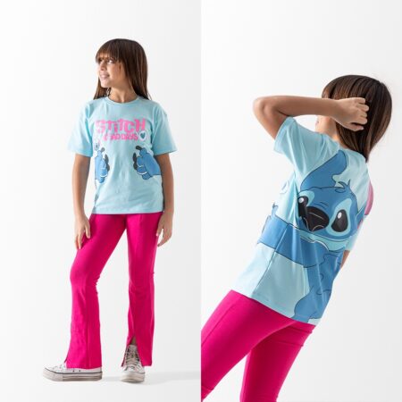 بجامة No bad Days Stitch