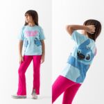 بجامة No bad Days Stitch