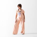 بجامة too much flowers سيموني