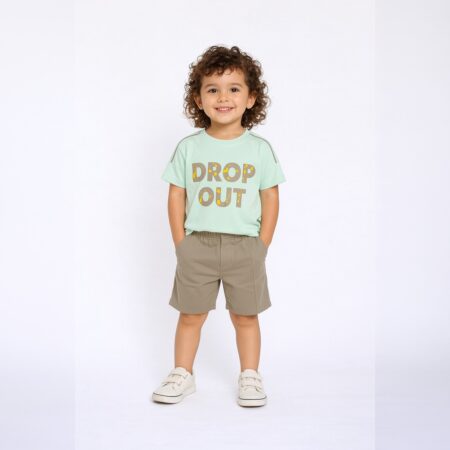 بجامة drop out