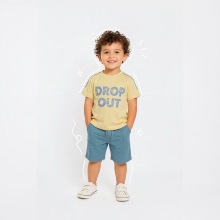 بجامة DROP OUT