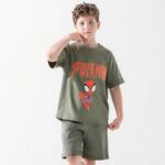 بجامة SPIDER-MAN