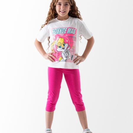 بجامة Lola Science Mag