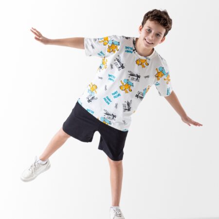 بجامة Garfiled Cat