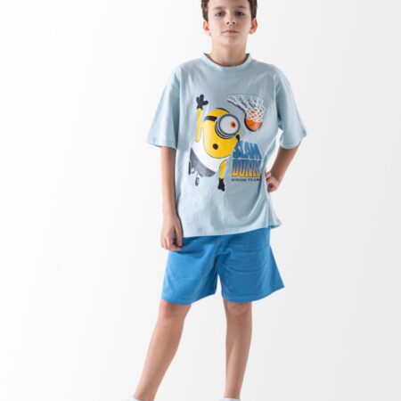 بجامة MINIONS