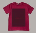 تيشرت بيزك JACK WEAR برجاندي