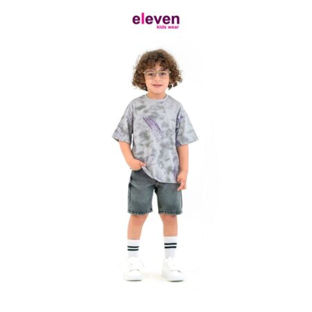 تيشيرت 2413 رمادي