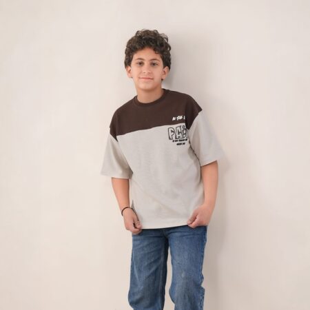 تيشرت Mk 7067 بيج