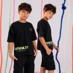 بجامة NOTHING-BLACK 518