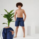 مايوه 6024 شورت وتربروف