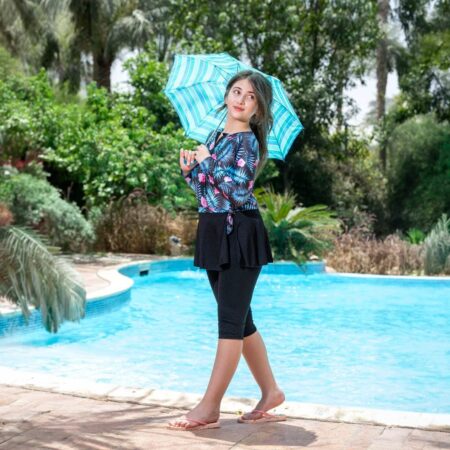 مايوه 5050 سالوبيت جيبة منفصلة