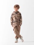 بيجامة printed set بيج