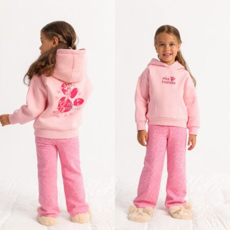 بجامة PINK PANTHER روز