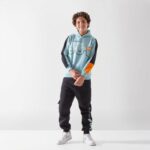 بيجامة out بترولى